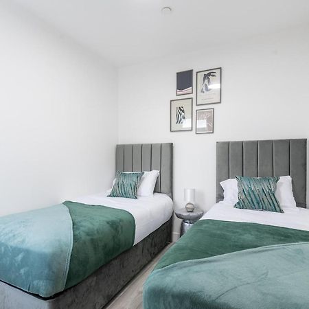 Cardiff Luxe Living Apartments Kültér fotó