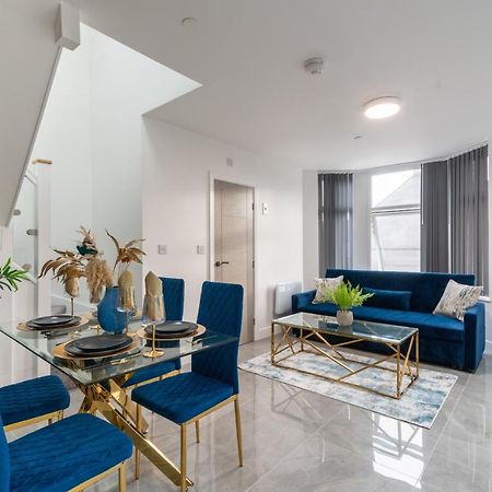 Cardiff Luxe Living Apartments Kültér fotó