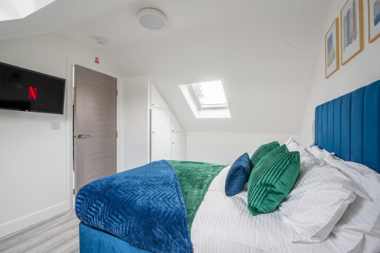 Cardiff Luxe Living Apartments Kültér fotó