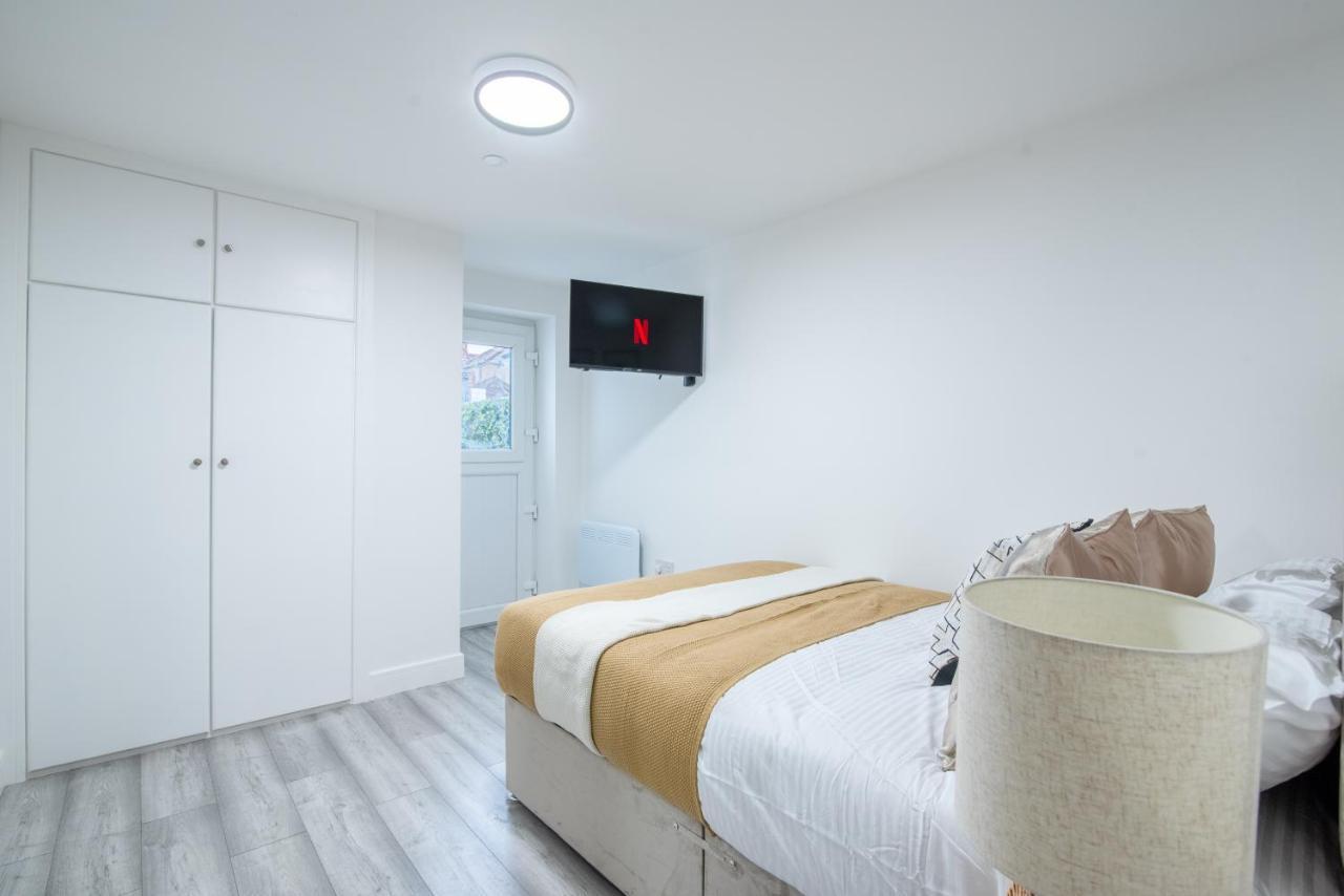 Cardiff Luxe Living Apartments Kültér fotó