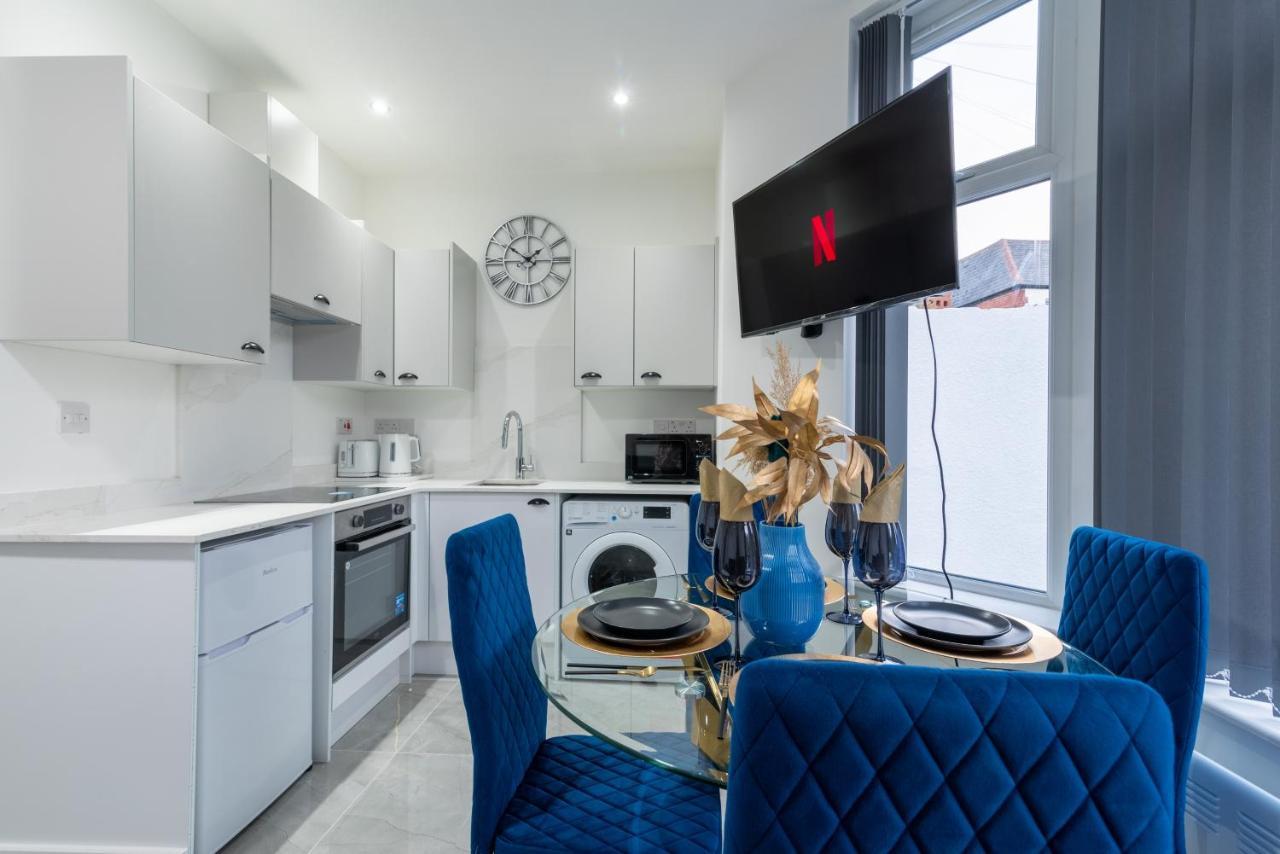 Cardiff Luxe Living Apartments Kültér fotó