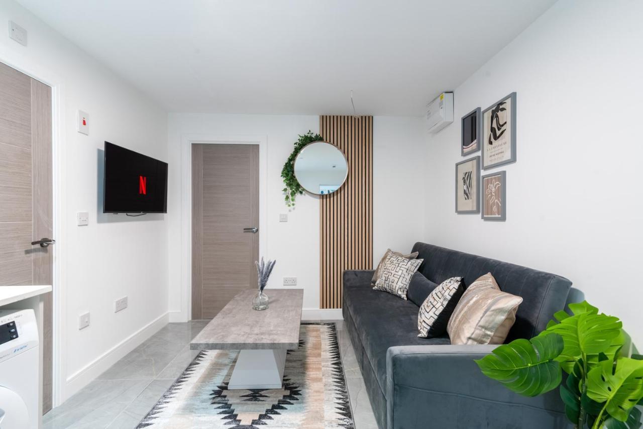 Cardiff Luxe Living Apartments Kültér fotó