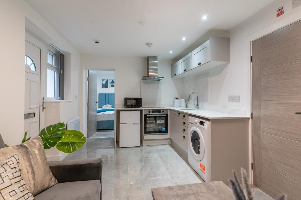 Cardiff Luxe Living Apartments Kültér fotó