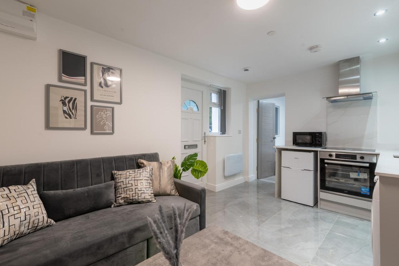 Cardiff Luxe Living Apartments Kültér fotó