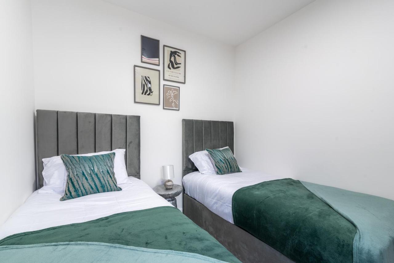 Cardiff Luxe Living Apartments Kültér fotó