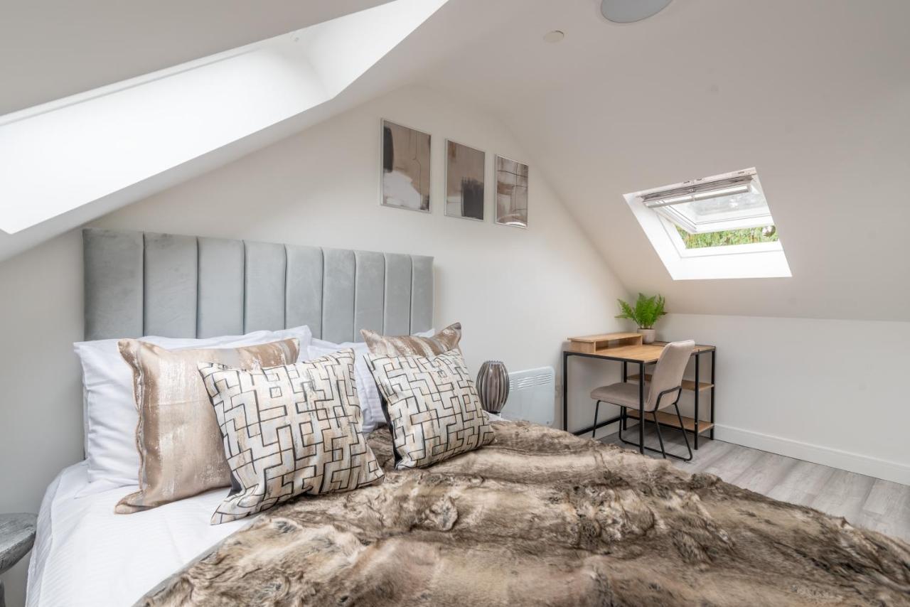 Cardiff Luxe Living Apartments Kültér fotó