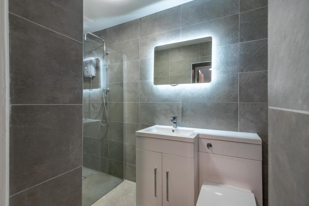 Cardiff Luxe Living Apartments Kültér fotó