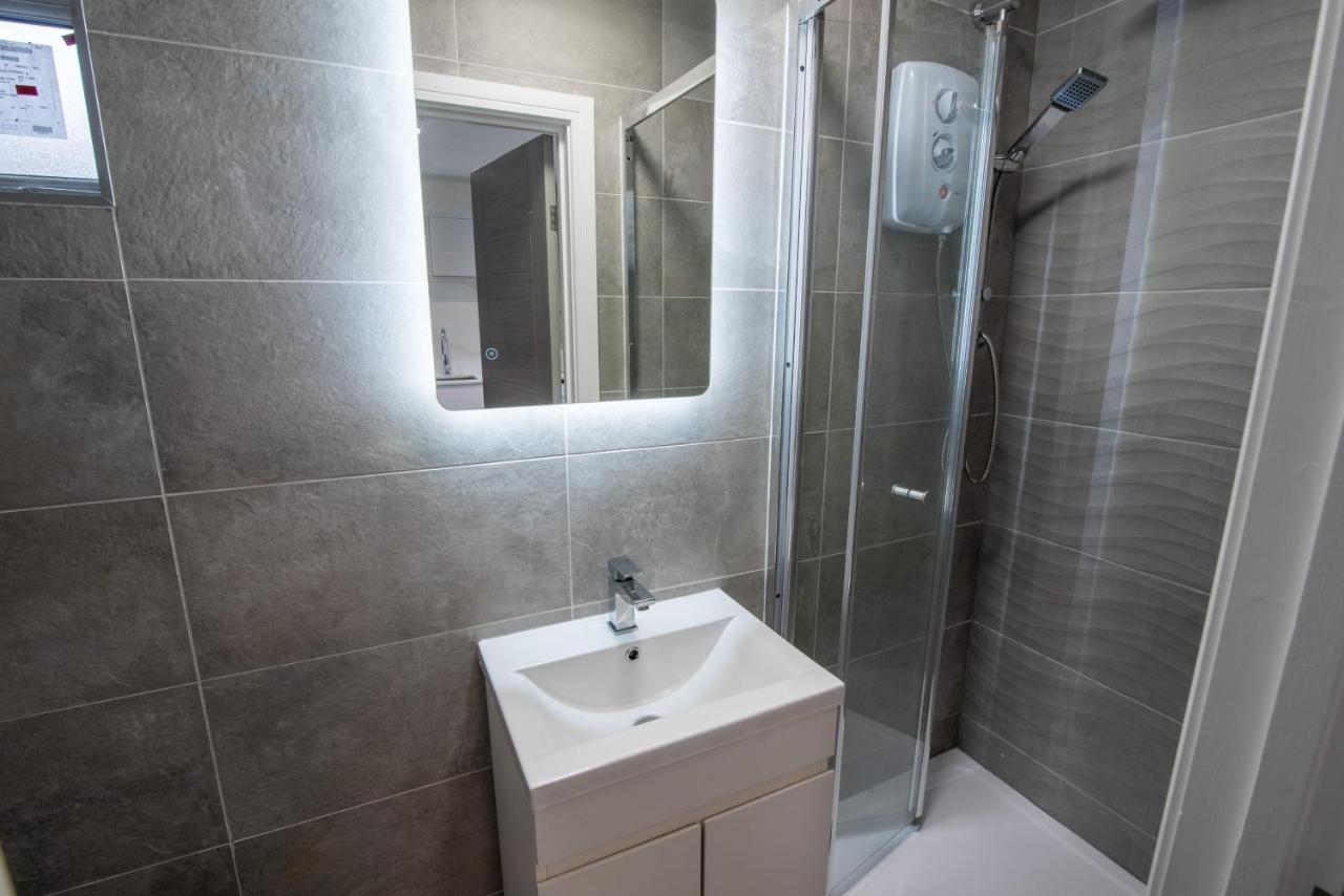 Cardiff Luxe Living Apartments Kültér fotó