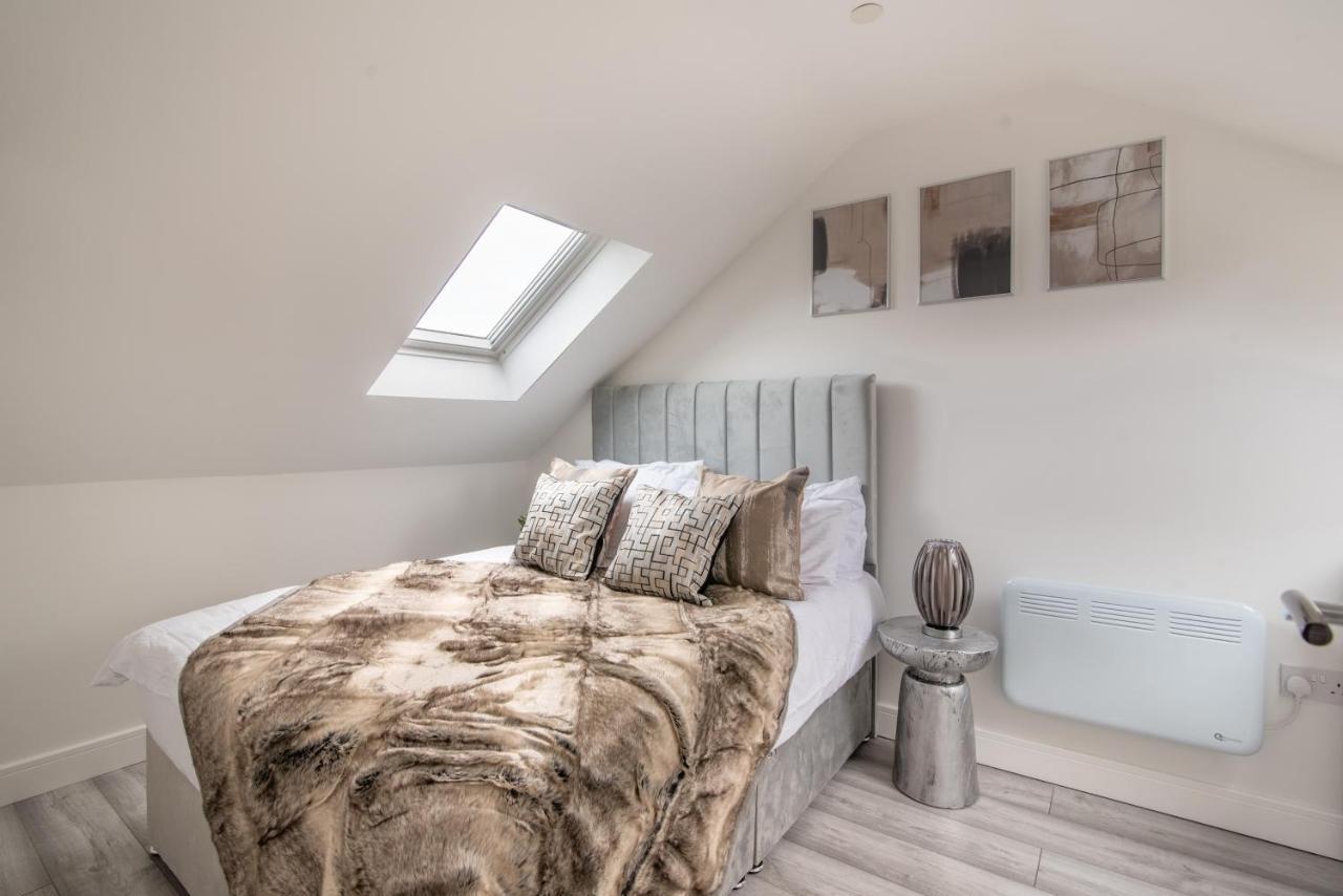 Cardiff Luxe Living Apartments Kültér fotó