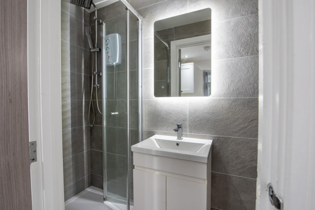 Cardiff Luxe Living Apartments Kültér fotó