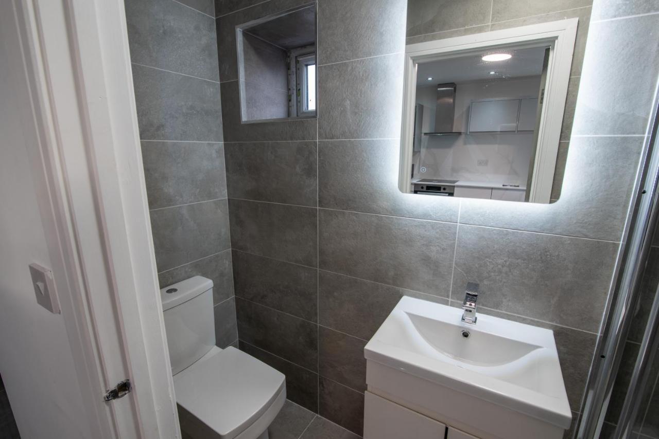 Cardiff Luxe Living Apartments Kültér fotó