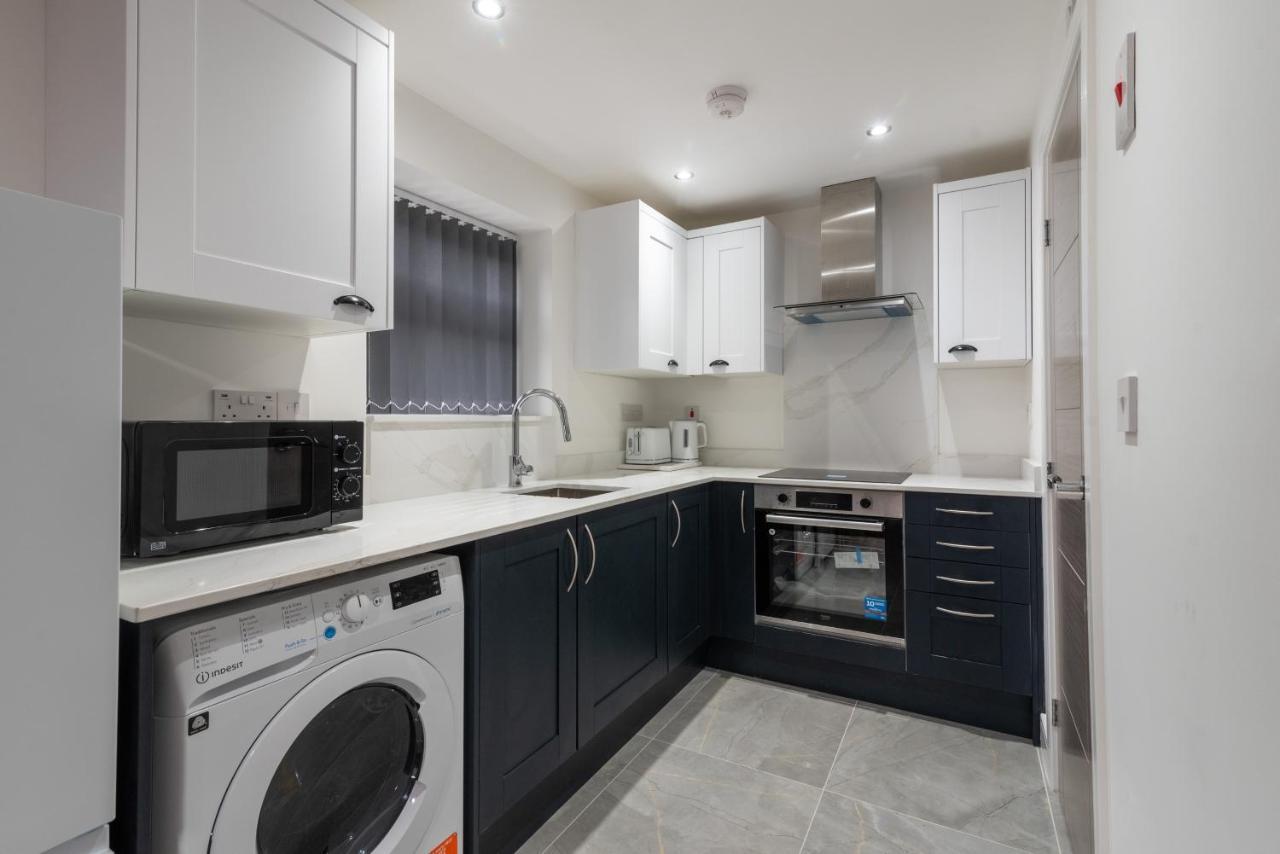 Cardiff Luxe Living Apartments Kültér fotó