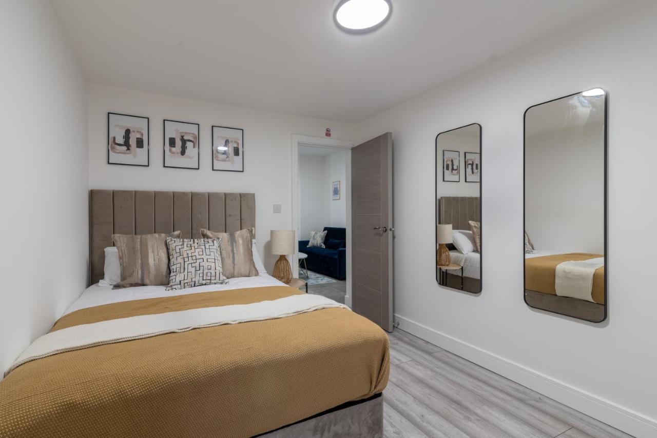 Cardiff Luxe Living Apartments Kültér fotó