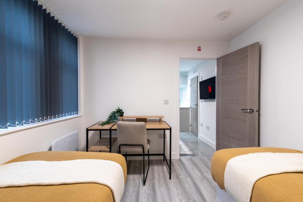 Cardiff Luxe Living Apartments Kültér fotó