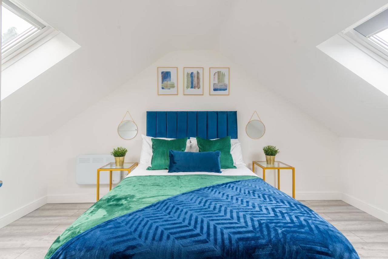 Cardiff Luxe Living Apartments Kültér fotó
