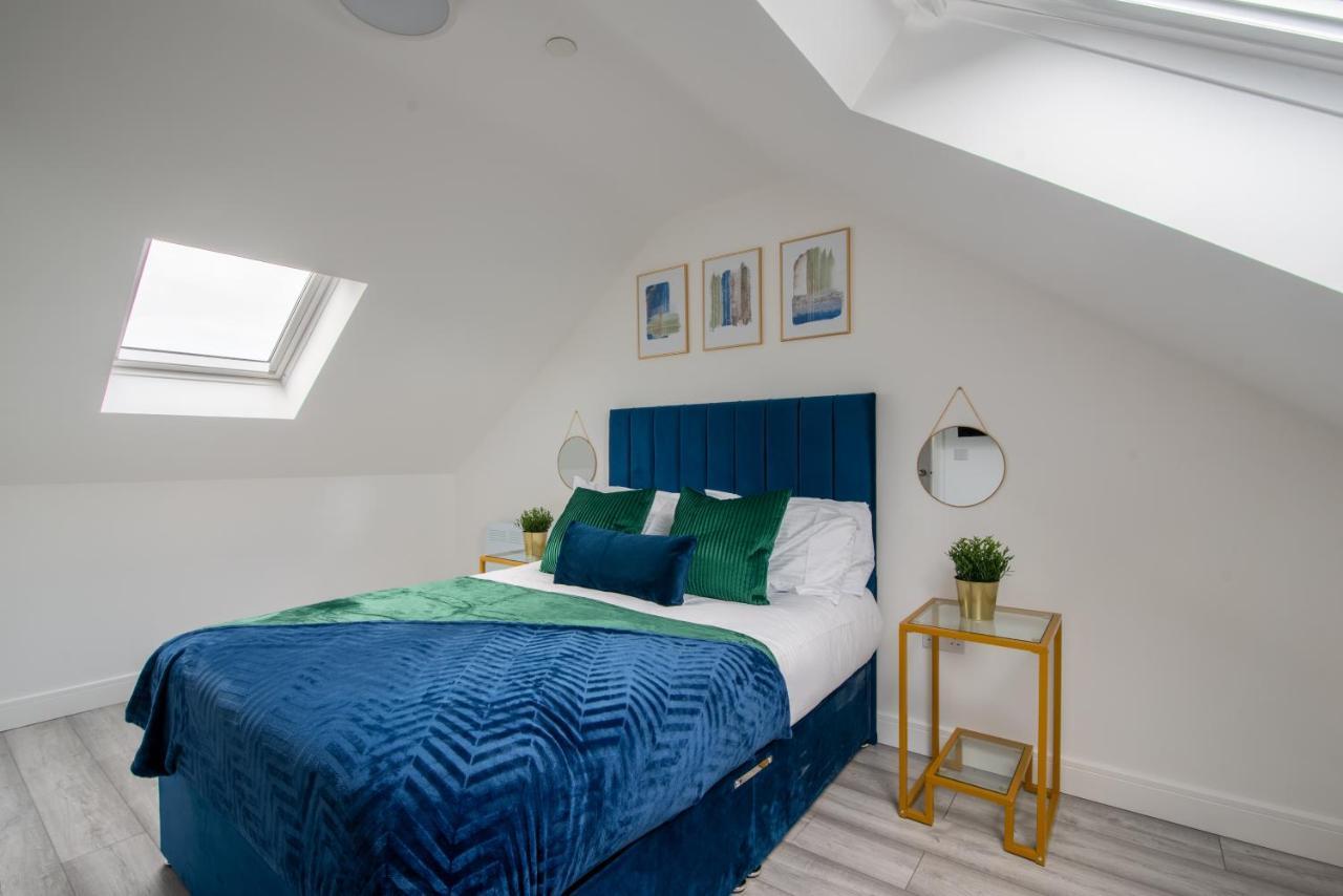 Cardiff Luxe Living Apartments Kültér fotó