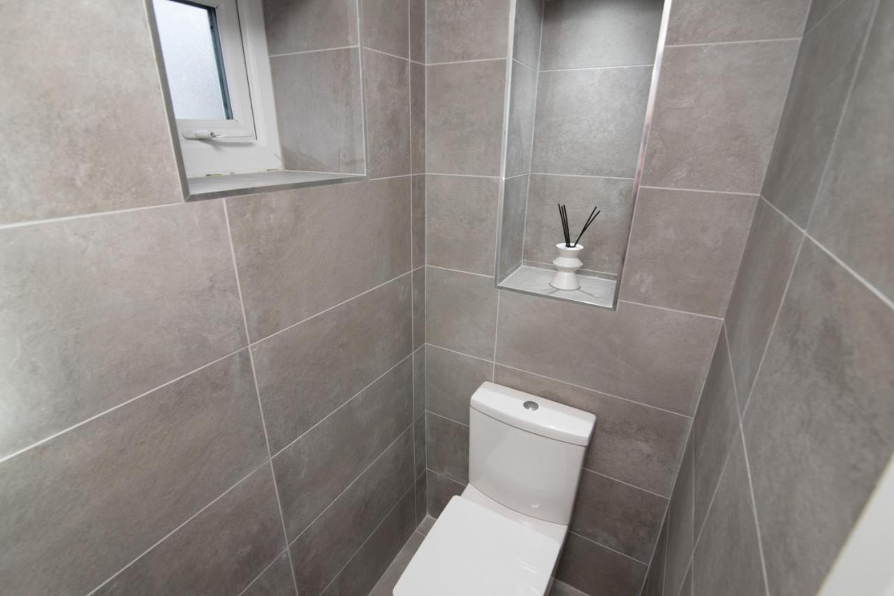 Cardiff Luxe Living Apartments Kültér fotó