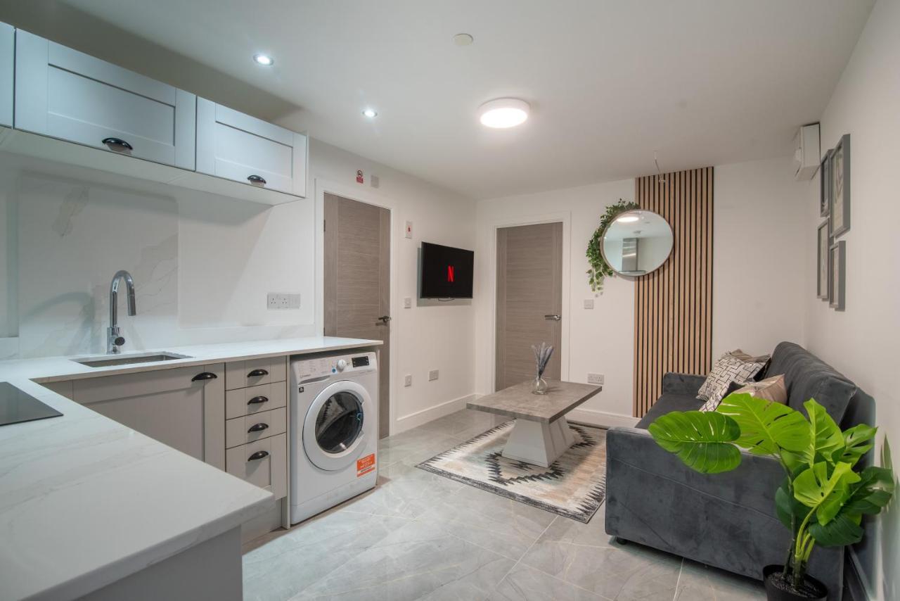 Cardiff Luxe Living Apartments Kültér fotó